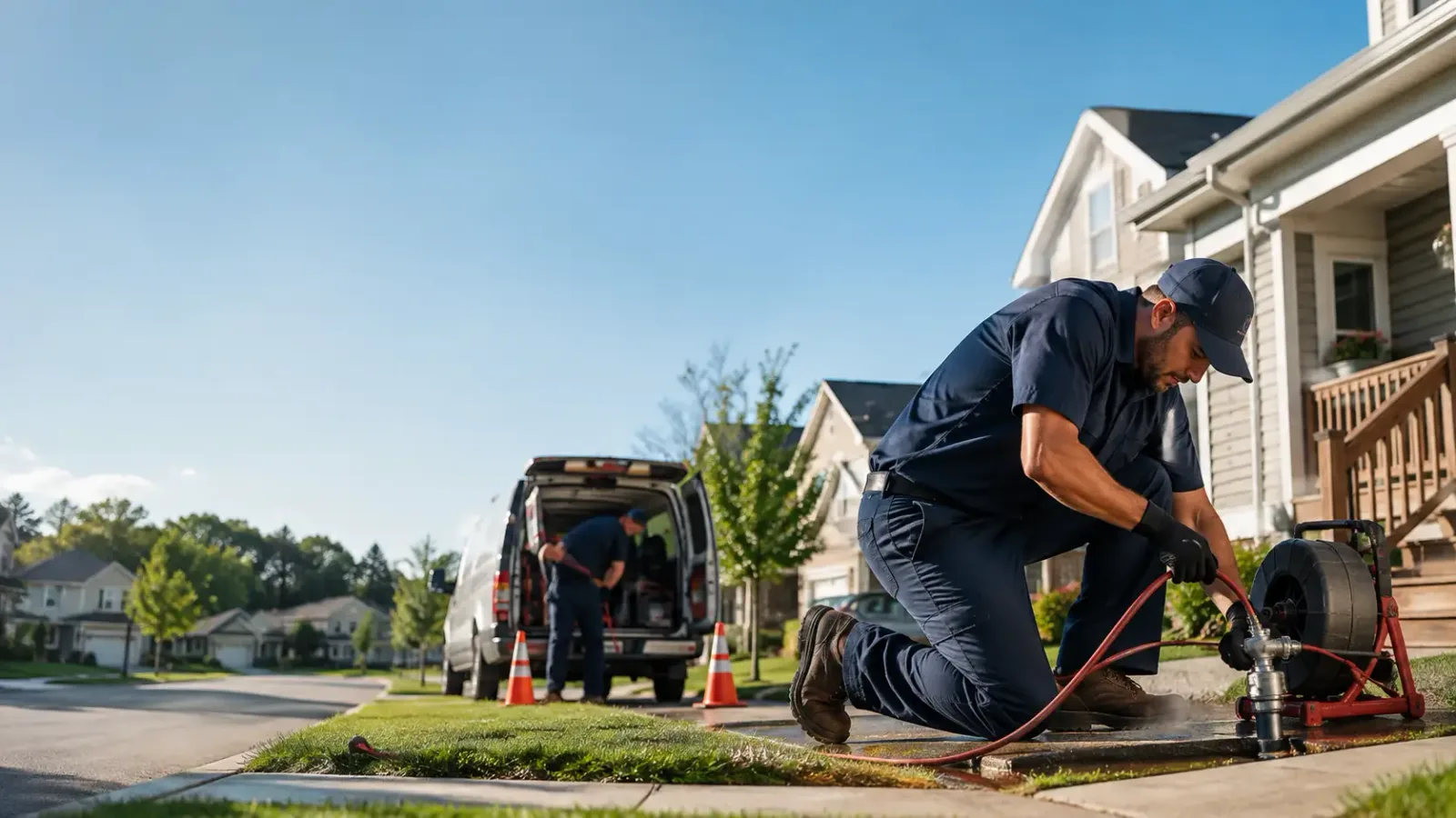 Emergency Plumbing in Loraine, TX
